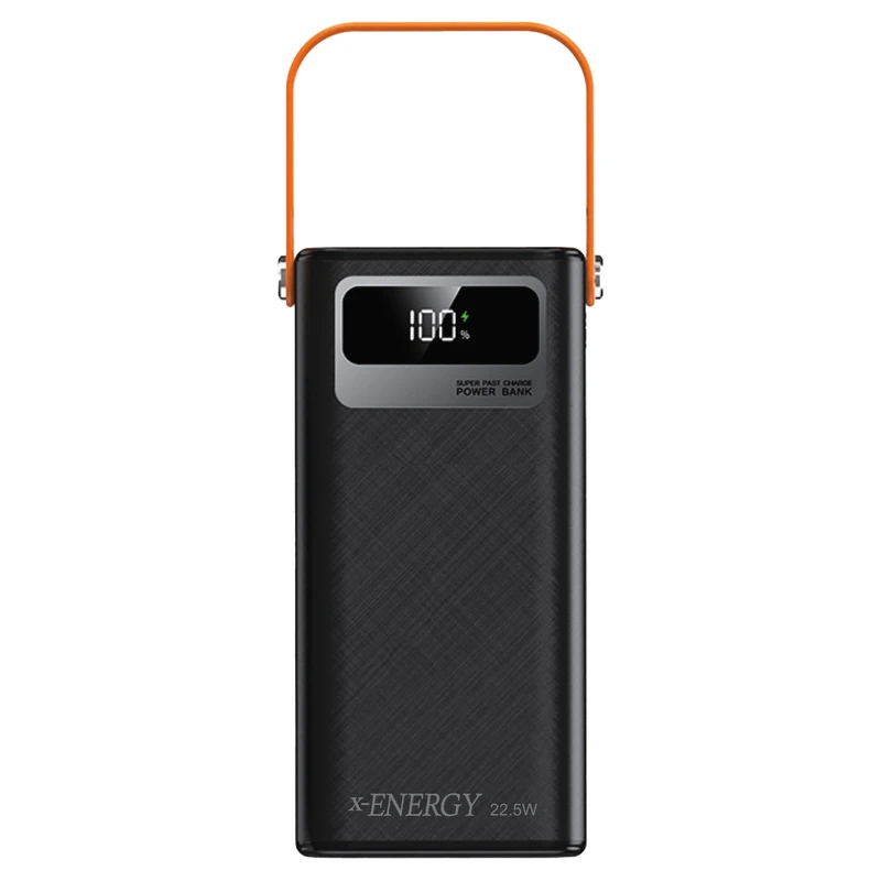 پاوربانک ایکس انرژی مدل X-860 22.5W ظرفیت 60000 میلی آمپر ساعت