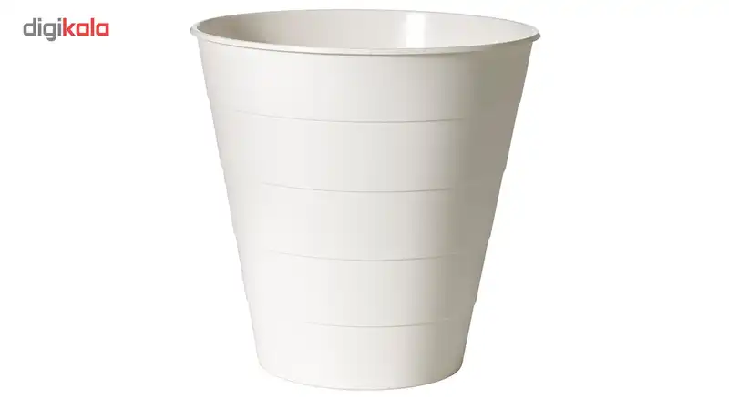 سطل زباله ایکیا مدل FNISS ظرفیت 10 لیتر