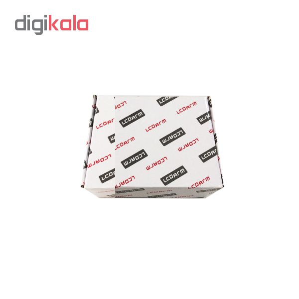 پایه مانیتور دیواری ال سی دی ارم مدل LW-85 مناسب برای سایز 15 تا 29 اینچ