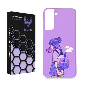 RIVEN RI2-11 Case For Samsung Galaxy S21 FE