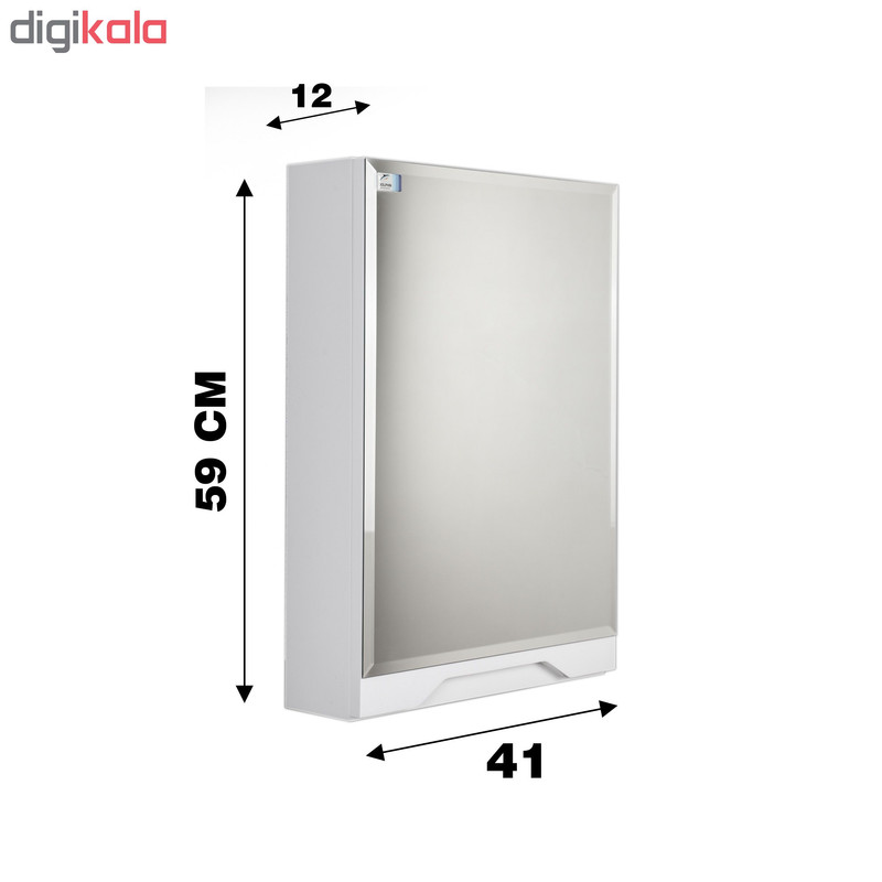 آینه دلفین مدل 1061 آینه دلفین مدل 1061