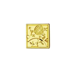 مهر مدل سری فلزی کد 09