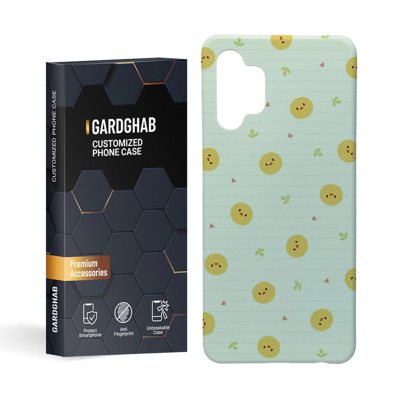 کاور گارد قاب مدل فانتزی مناسب برای گوشی موبایل سامسونگ galaxy a32 4g