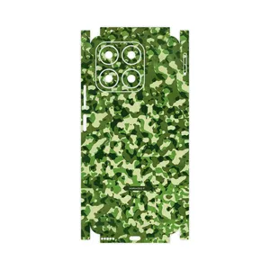 MAHOOT Army_Green-FullSkin Cover Sticker for Honor X8a