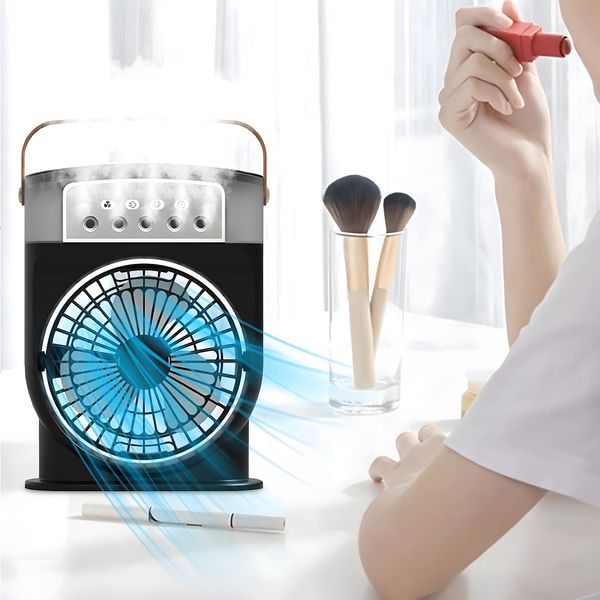 پنکه رومیزی مدل Mini Portable Cooling Fan