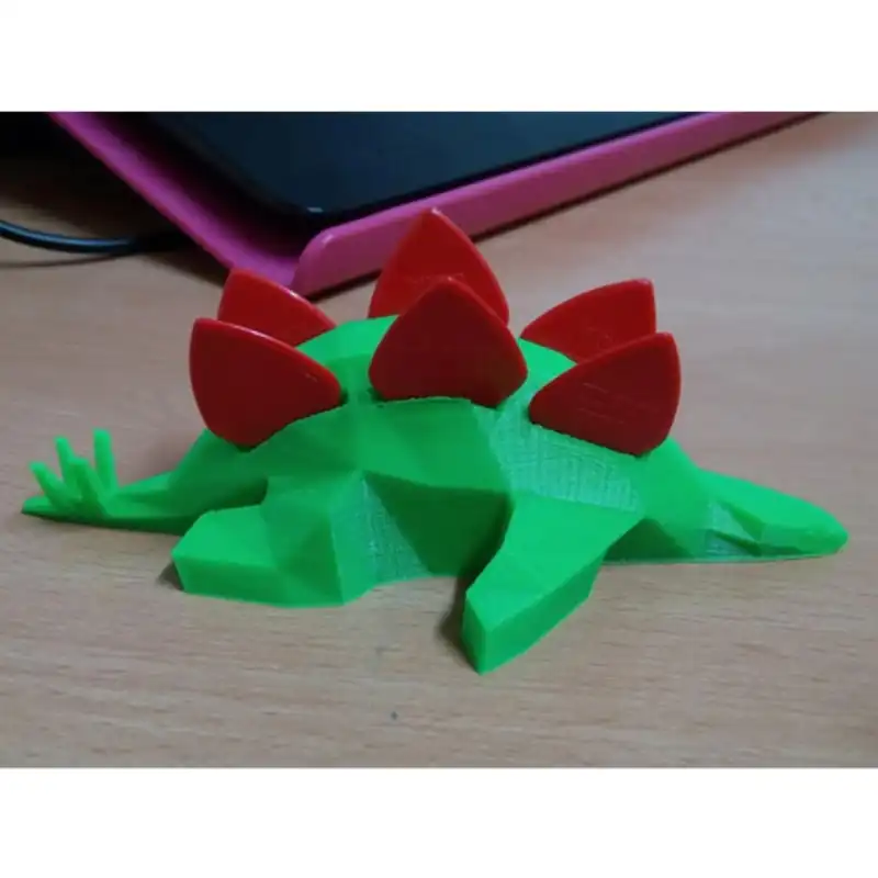 نگهدارنده پیک گیتار مدل Stegosaurus