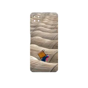 MAHOOT Strawberry Greenhouses Cover Sticker for Huawei Nova Y60