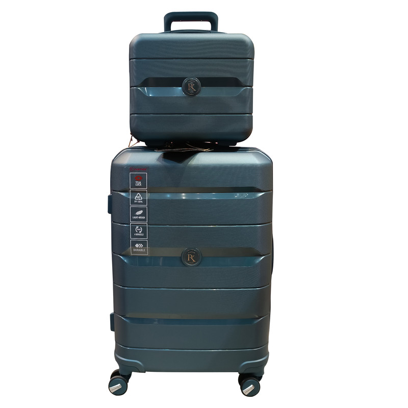 مجموعه دو عددی چمدان پارتنر مدل 03