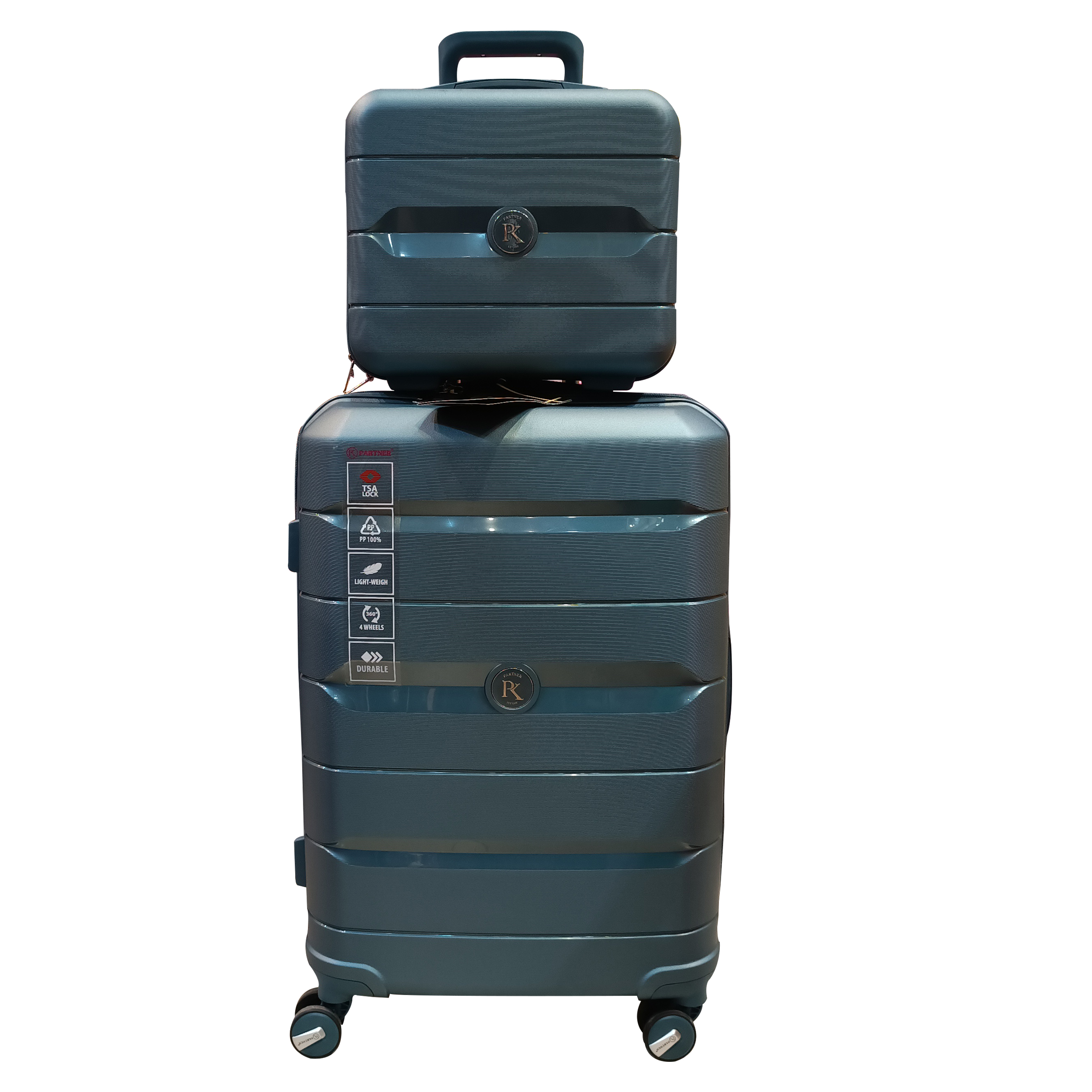 مجموعه دو عددی چمدان پارتنر مدل 03 -  - 1