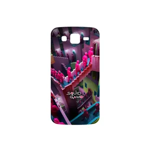 MAHOOT Squid Game Cover Sticker for Samsung Galaxy Grand 2