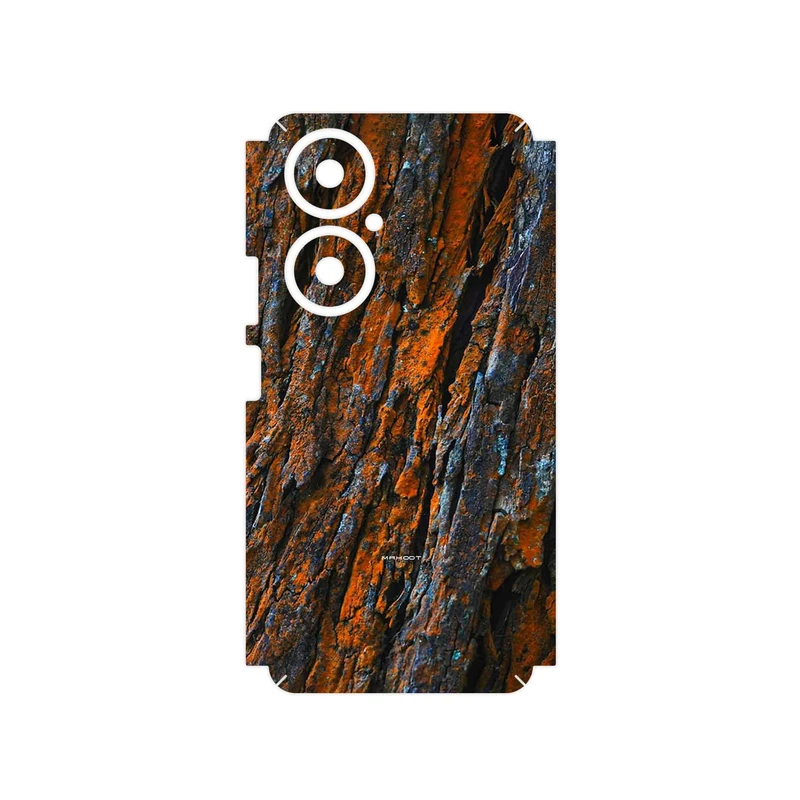 برچسب پوششی ماهوت مدل Wood Texture 6 مناسب برای گوشی موبایل هوآوی Nova 11i