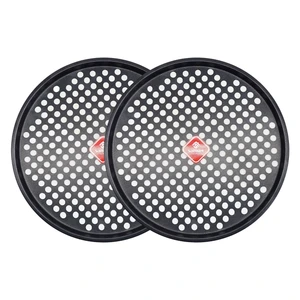 ظرف پخت پیتزا سام ست مدل مشبک مجموعه 2 عددی