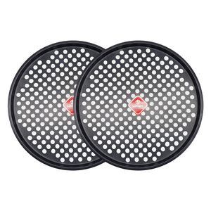 ظرف پخت پیتزا سام ست مدل مشبک مجموعه 2 عددی