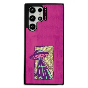 AKAM AMC-WSGS22U-SPACE-15 Cover For Samsung Galaxy S22 Ultra