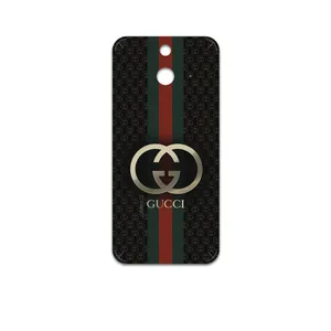 MAHOOT GUCCI-Logo Cover Sticker for HTC One E8