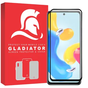 محافظ صفحه نمایش گلادیاتور مدل GPX1000 مناسب برای گوشی موبایل شیائومی Redmi Note 11s 5G