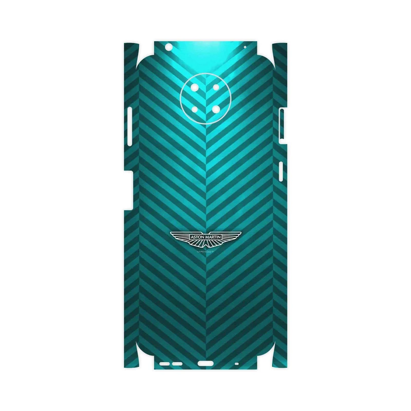برچسب پوششی ماهوت مدل Aston Martin-FullSkin مناسب برای گوشی موبایل نوکیا G10