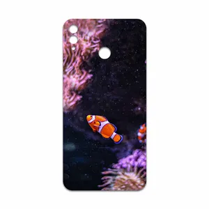 MAHOOT Clownfish Cover Sticker for Honor 8X Max