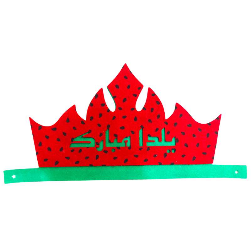 تاج طرح یلدا پلاس