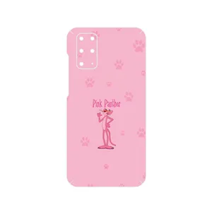 MAHOOT The Pink Panther Cover Sticker for Samsung Galaxy S20 Plus
