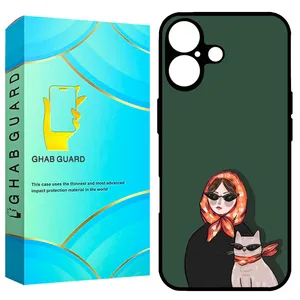 Ghab Guard G17N Cover For Apple iPhone 17