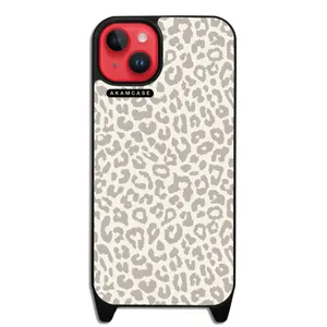 AKAM AMCWLA15PLUS-PANTHER PATTERN9 Cover For Apple iPhone 15 Plus