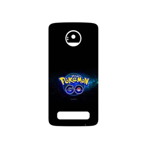 MAHOOT Pokemon Go Game Series Cover Sticker for Motorola Moto Z