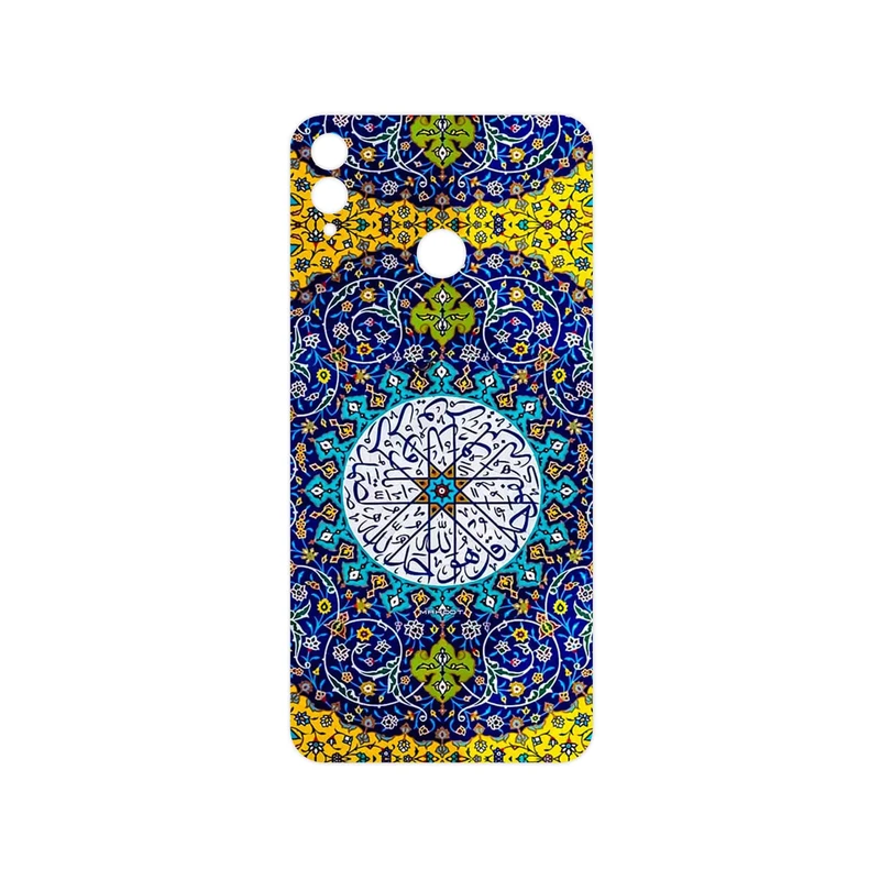 برچسب پوششی ماهوت مدل Iran Tile 13 مناسب برای گوشی موبایل آنر 8X