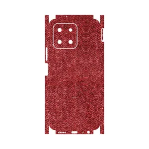 MAHOOT Fabric Texture 4-FullSkin Cover Sticker for Honor X6