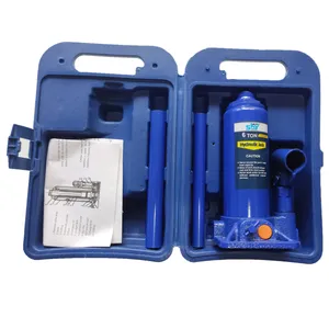 جک هیدرولیک خودرو اسکای مدل ST-C6TB ظرفیت 6 تن