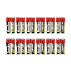 باتری قلمی کملیون مدل Plus Alkaline  کد 245 بسته 24 عددی