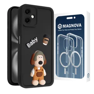 MagNova Bitzer Mobile Case For Samsung Galaxy A06