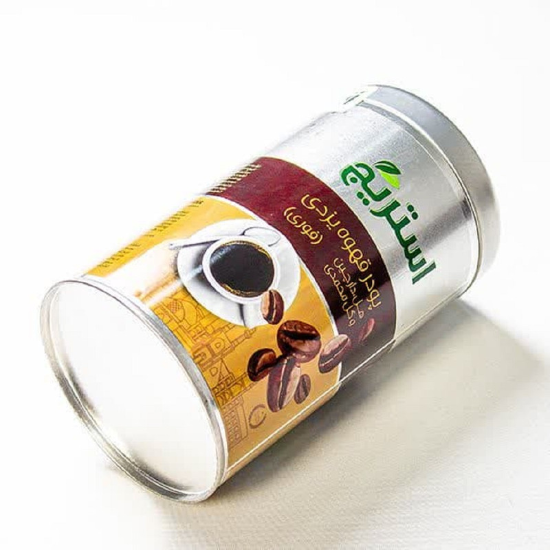 قهوه فوری یزدی استریج - 300 گرم مجموعه 2  عددی