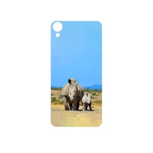MAHOOT Rhino Cover Sticker for HTC Desire 10 Lifestyle