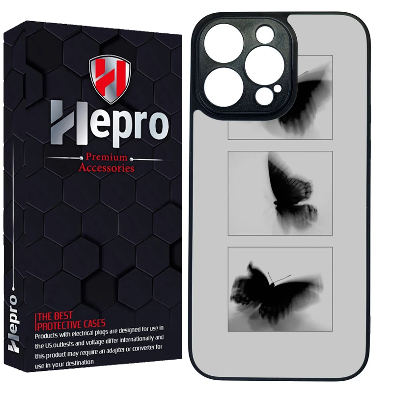 کاور هپرو طرح فانتزی مدل TPU مناسب برای گوشی موبایل اپل IPHONE 14 PRO MAX