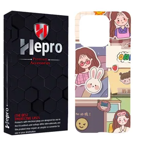 HEPRO MC Cover for XIAOMI REDMI 12C