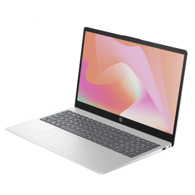 لپ تاپ 15.6 اینچی اچ‌ پی مدل 15-FC0003NIA - R5 8GB 512SSD RADEON 610M