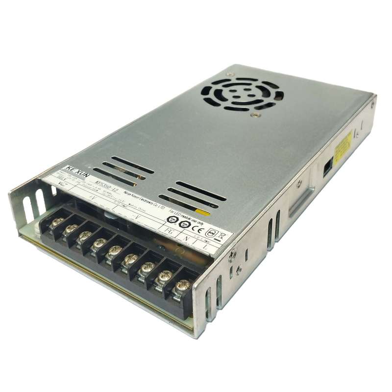 آداپتور 12 ولت 29 آمپر کگسان مدل KFS350-12 آداپتور 12 ولت 29 آمپر کگسان مدل KFS350-12