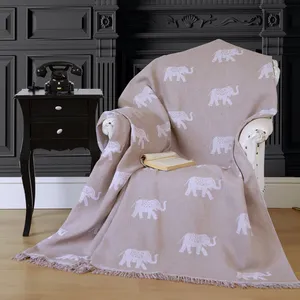 شال مبل ایپونج مدل EP-021629 سایز 220x170 سانتی متر