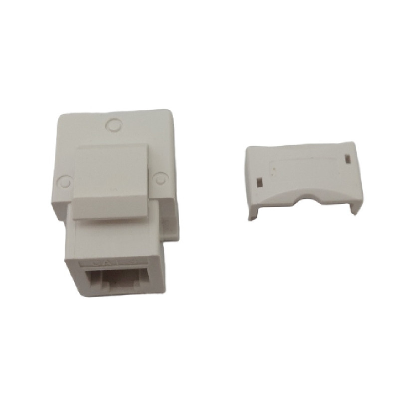 کیستون تلفن cat 3 مدل 2024 بسته 2 عددی کیستون تلفن cat 3 مدل 2024 بسته 2 عددی