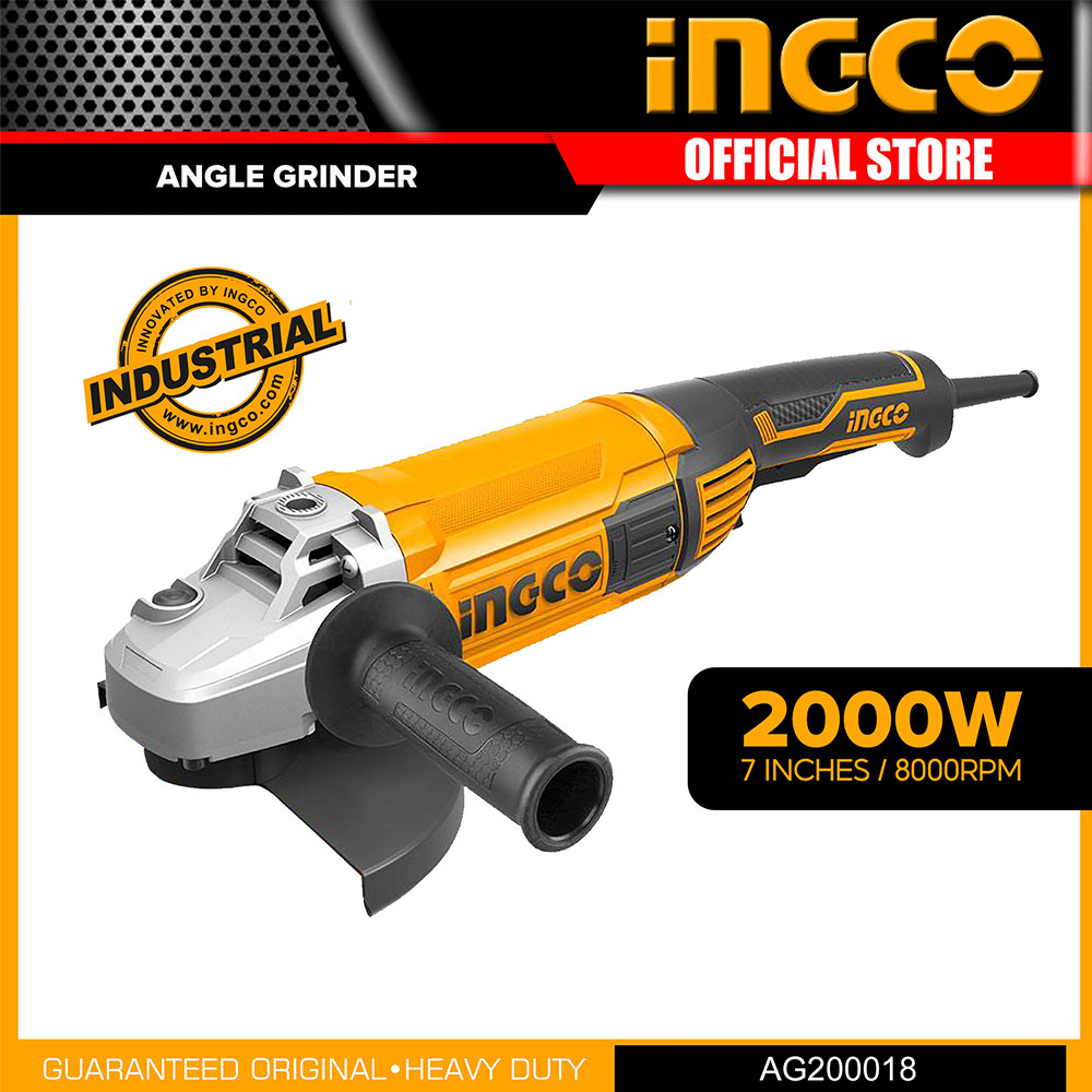 فرز آهنگری اینکو مدل AG-200018-2000W