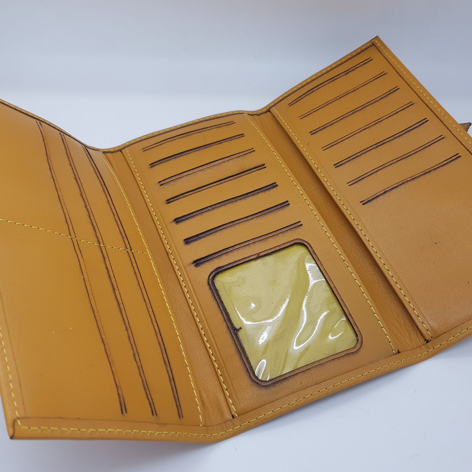 کیف پول زنانه چرم دیاکو مدل 313 -  - 4