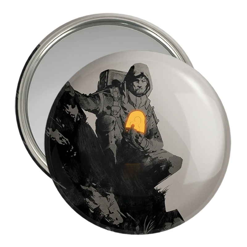 آینه جیبی خندالو مدل بازی دث استرندینگ (Death Stranding) کد 35125