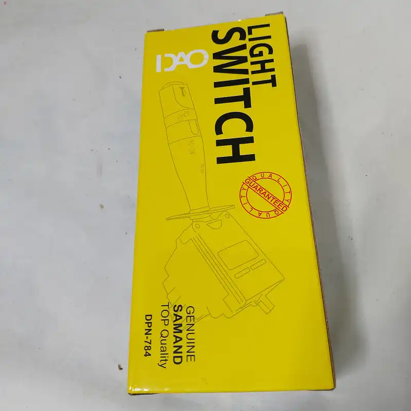 دسته راهنما خودرو دیاکو مدل PEDEL مناسب برای سمند