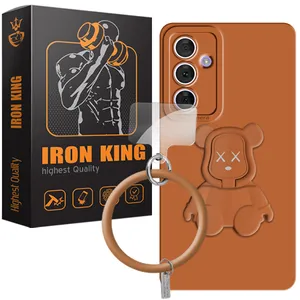 iRON King OO-HLD-21 Cover For Samsung Galaxy A14