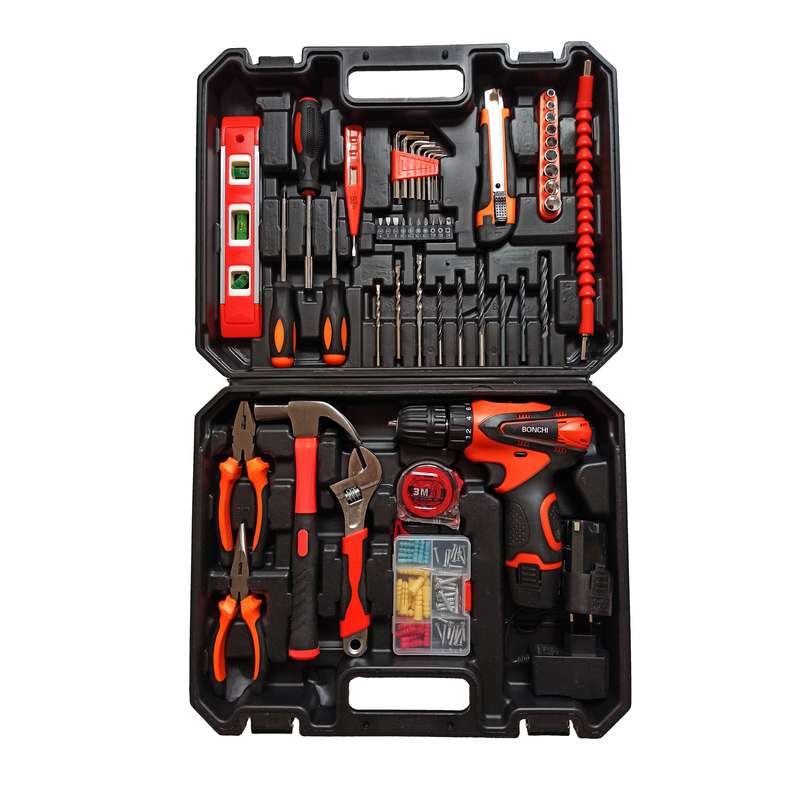 مجموعه 100 عددی ابزار بونچی کد 261