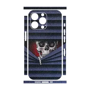Remax cover sticker Leth model skeleton design suitable for Apple iPhone 13 Pro mobile phone