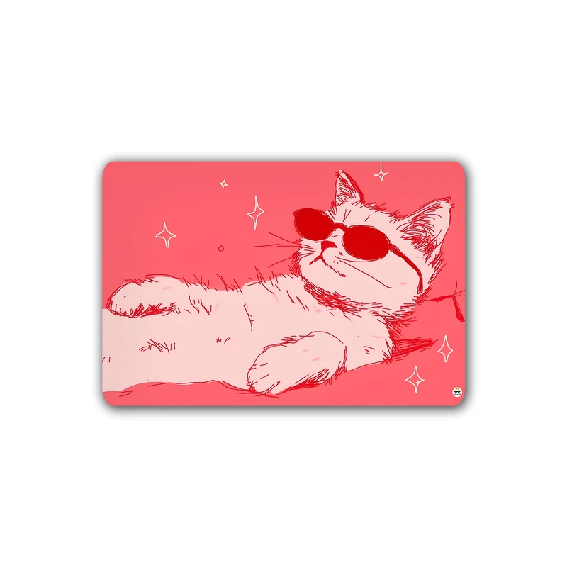 ماوس پد مخصوص بازی شادیت مدل ANIMALS کد 833 سایز 37*24 سانتیمتر 