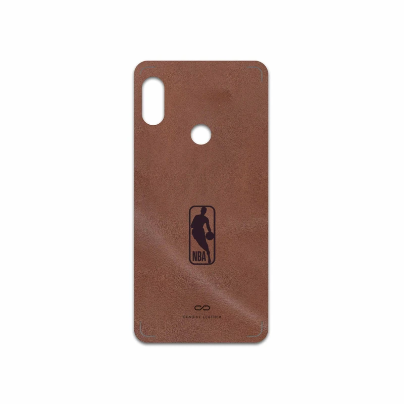 برچسب پوششی ماهوت مدل MNL-NBA مناسب برای گوشی موبایل شیائومی Redmi Note 5 Pro