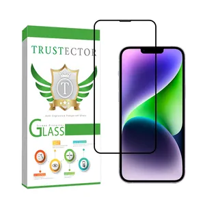 Trustector STATICT Screen Protector For Apple iPhone 13 Pro Max / iPhone 14 Plus